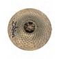 Used Zildjian 18in Z3 Rock Crash Cymbal