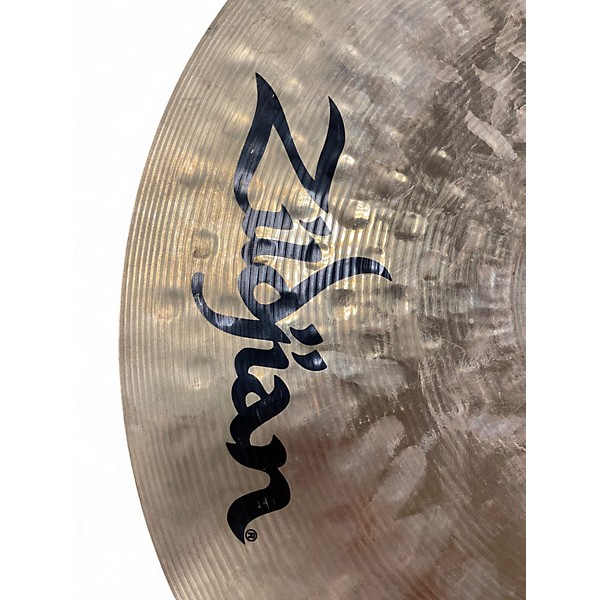 Used Zildjian 18in Z3 Rock Crash Cymbal