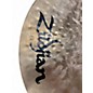 Used Zildjian 18in Z3 Rock Crash Cymbal