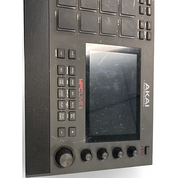 Used Akai Professional MPC Live 2 Production Controller