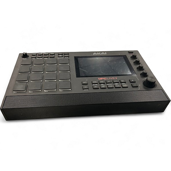 Used Akai Professional MPC Live 2 Production Controller