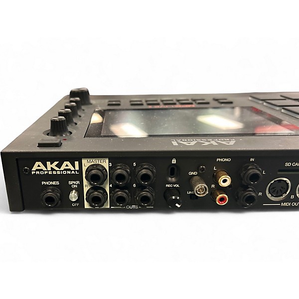 Used Akai Professional MPC Live 2 Production Controller