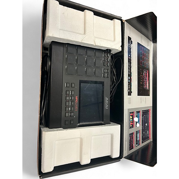 Used Akai Professional MPC Live 2 Production Controller