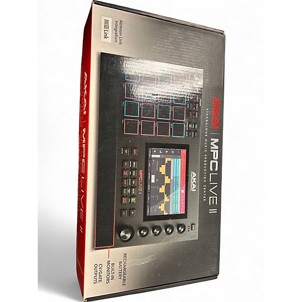 Used Akai Professional MPC Live 2 Production Controller