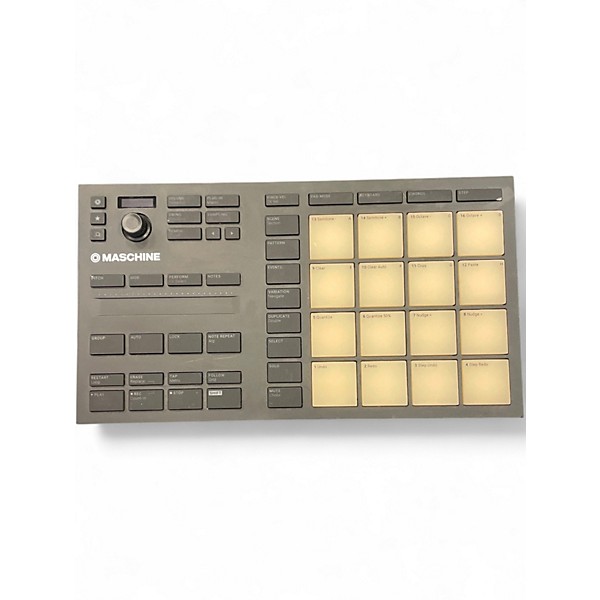 Used Native Instruments Maschine Mikro MK3 MIDI Controller