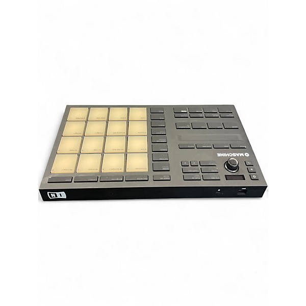 Used Native Instruments Maschine Mikro MK3 MIDI Controller