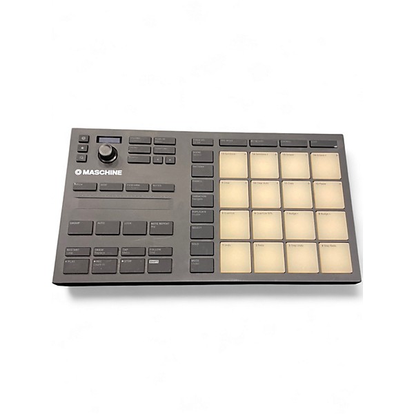 Used Native Instruments Maschine Mikro MK3 MIDI Controller