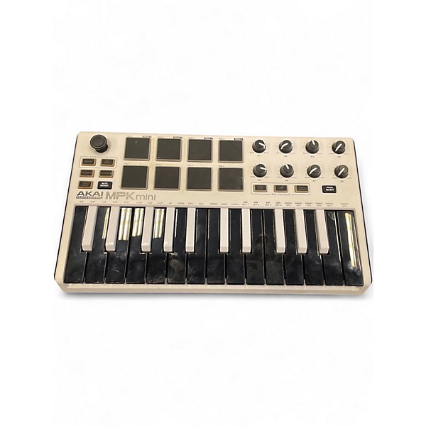 Used Akai Professional MPK Mini MIDI Controller
