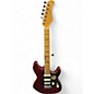 Used Sire Larry Carlton S7 Red and Black Solid Body Electric Guitar thumbnail