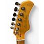 Used Sire Larry Carlton S7 Red and Black Solid Body Electric Guitar