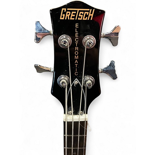 Used Gretsch Guitars G220 ELECTROMATIC 2 Color Sunburst Electric Bass Guitar