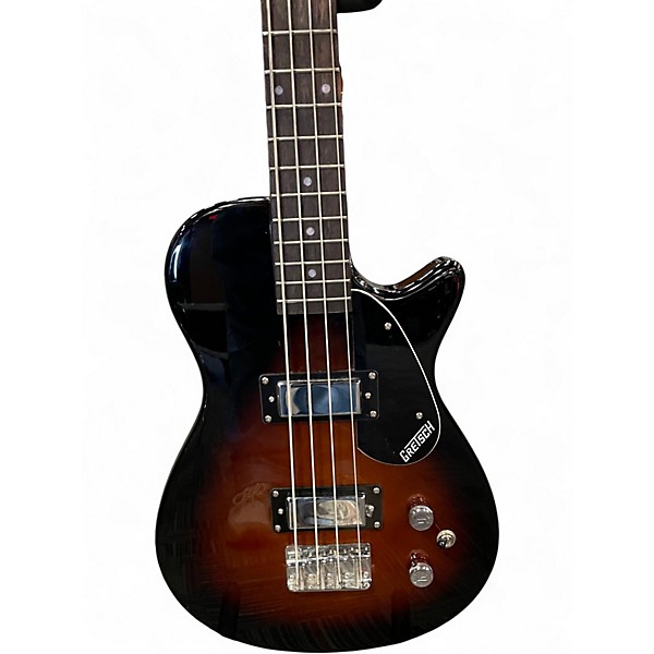 Used Gretsch Guitars G220 ELECTROMATIC 2 Color Sunburst Electric Bass Guitar