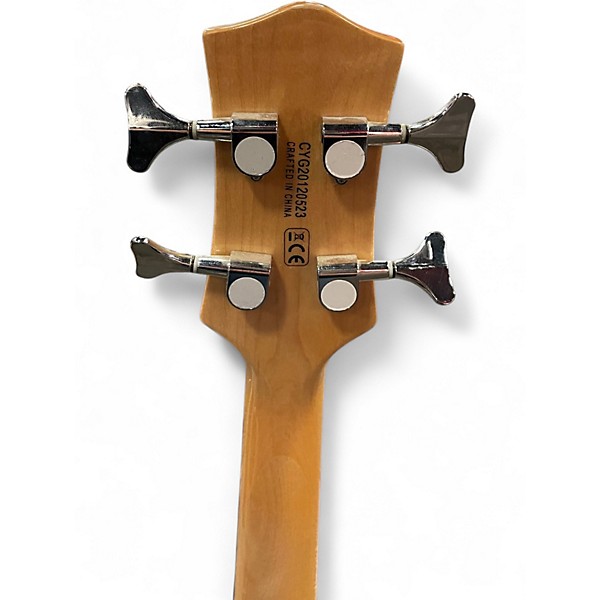 Used Gretsch Guitars G220 ELECTROMATIC 2 Color Sunburst Electric Bass Guitar