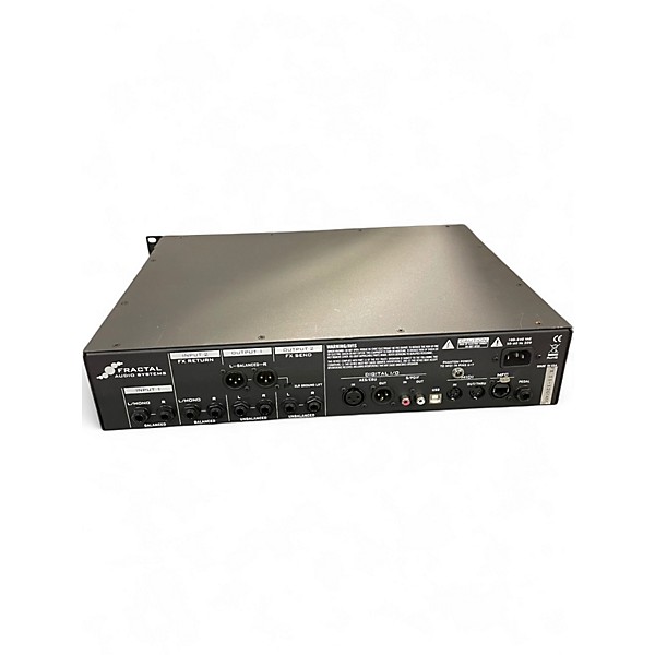 Used Fractal Audio AXE-FX II Multi Effects Processor