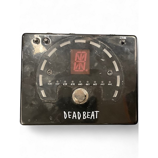 Used Deadbeat TUNER Tuner