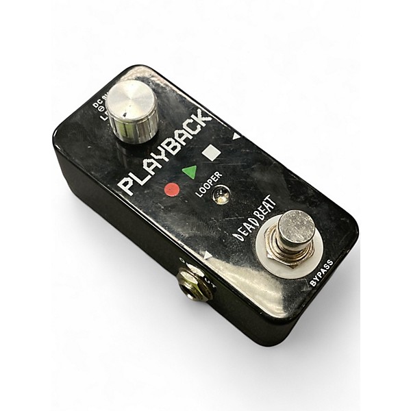 Used Dead Beat LOOPER PEDAL Pedal