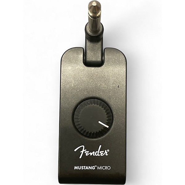 Used Fender MUSTANG Battery Powered Amp