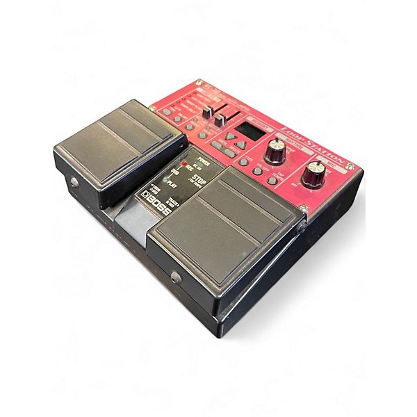 Used Boss RC30 Pedal