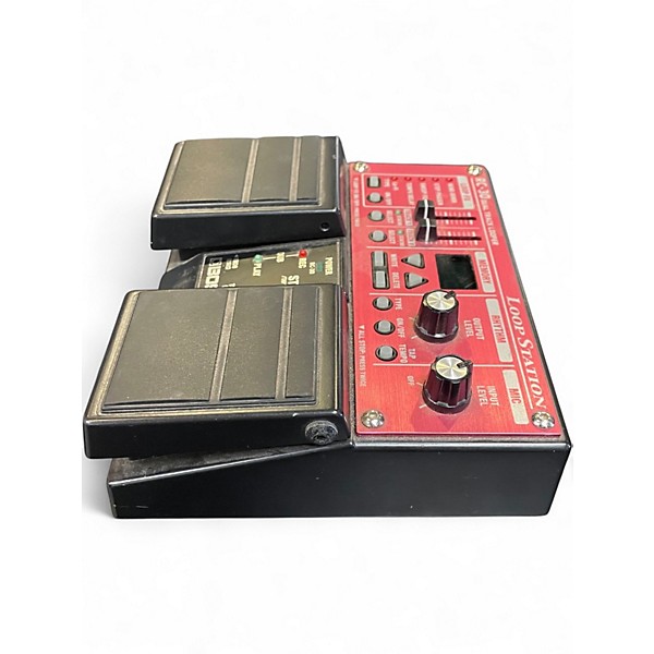Used Boss RC30 Pedal