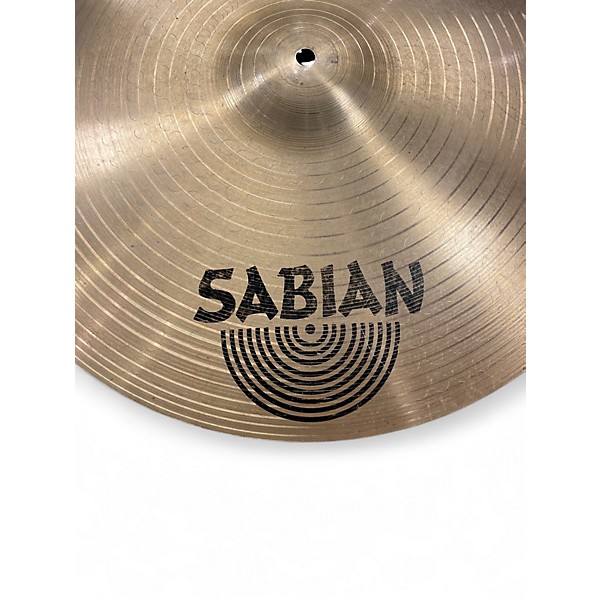 Used SABIAN 20in B8 Ride Cymbal