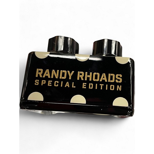 Used MXR RANDY RHOADS SPECIAL EDITIONDISTORTION PLUS Effect Pedal