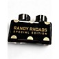 Used MXR RANDY RHOADS SPECIAL EDITIONDISTORTION PLUS Effect Pedal