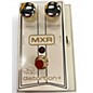 Used MXR RANDY RHOADS DISTORTION Effect Pedal thumbnail