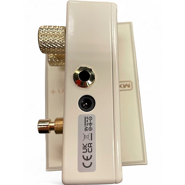 Used MXR RANDY RHOADS DISTORTION Effect Pedal