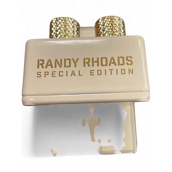 Used MXR RANDY RHOADS DISTORTION Effect Pedal