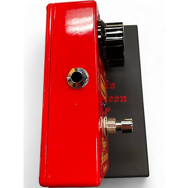 Used MXR YNGWIE MALMSTEEN OVERDRIVE Effect Pedal