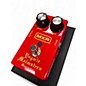 Used MXR YNGWIE MALMSTEEN OVERDRIVE Effect Pedal