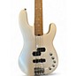 Used Charvel PRO MOD SAN DIMAS PJ Pearl White Electric Bass Guitar