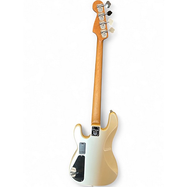 Used Charvel PRO MOD SAN DIMAS PJ Pearl White Electric Bass Guitar