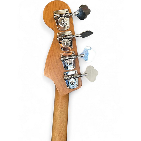 Used Charvel PRO MOD SAN DIMAS PJ Pearl White Electric Bass Guitar