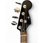 Used Partscaster HOT ROD MINI BASS BLACK Electric Bass Guitar