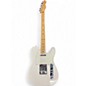 Used Fender Player Telecaster Polar White Solid Body Electric Guitar thumbnail