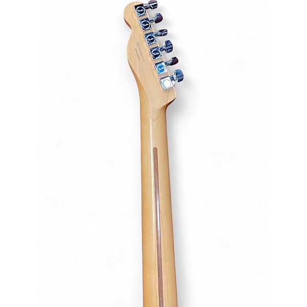 Used Fender Player Telecaster Polar White Solid Body Electric Guitar