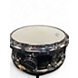 Used dialtune 14X6 Aluminum Matte Black  Flat Black Drum