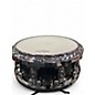 Used dialtune 14X6 Aluminum Matte Black  Flat Black Drum