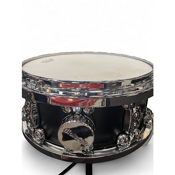 Used dialtune 14X6 Aluminum Matte Black  Flat Black Drum
