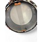 Used dialtune 14X6 Aluminum Matte Black  Flat Black Drum