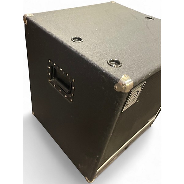 Used Ampeg SVT18 Bass Cabinet