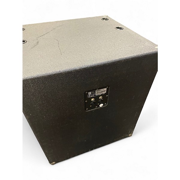 Used Ampeg SVT18 Bass Cabinet