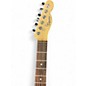 Used Squier Affinity Telecaster Deluxe 2 Tone Sunburst Solid Body Electric Guitar