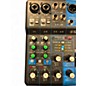 Used Yamaha MG06X Unpowered Mixer