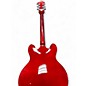 Used Epiphone Dot Cherry Hollow Body Electric Guitar
