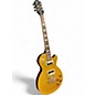 Used Epiphone Les Paul Traditional PRO III Gold Top Solid Body Electric Guitar