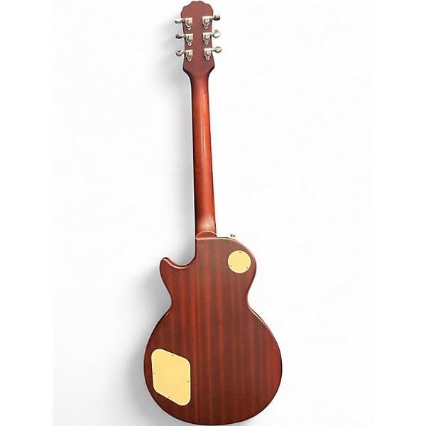 Used Epiphone Les Paul Traditional PRO III Gold Top Solid Body Electric Guitar