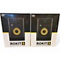 Used KRK ROKIT 5 (Pair) Powered Monitor thumbnail