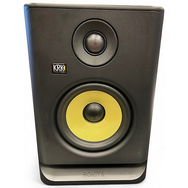 Used KRK ROKIT 5 (Pair) Powered Monitor